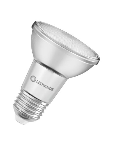 Ledvance Par20 50 Dim led regulable 220V 6,4W 2700K 36º E27