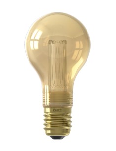 Calex 421678 standard led regulable ámbar 220v 2,3w 1800k...