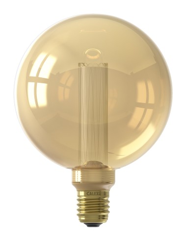 Calex 1201001400 globo vintage 125mm 220v 3,5w 1800k E27