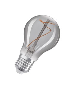 Osram vintage 1906  standard led ahumada 220v 3,4w 1800k E27 2
