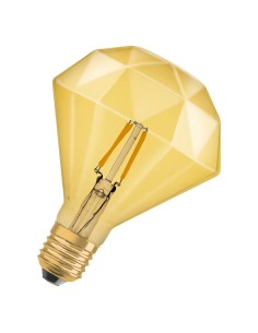 Osram vintage 1906 led diamond 220v 4w 2400k E27