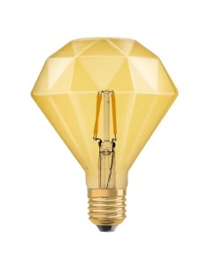 Osram vintage 1906 led diamond 220v 4w 2400k E27 2
