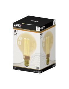 Calex 1201001300 globo 95mm regulable 220v 3,5w 1800k E27 2