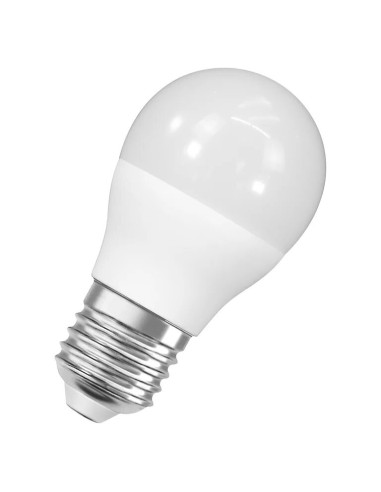 Osram-Ledvance led star classic P60 220v 7w 6500k E27