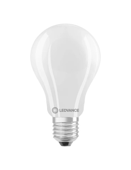 Ledvance classic a150 standard led mate 220v 17w 4000k E27