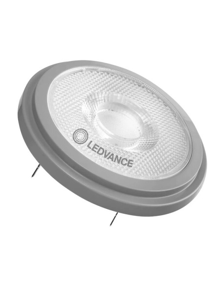 Ledvance ar111 100 dim superior class regulable cri97 12v 13,5w 2700k 24º G53