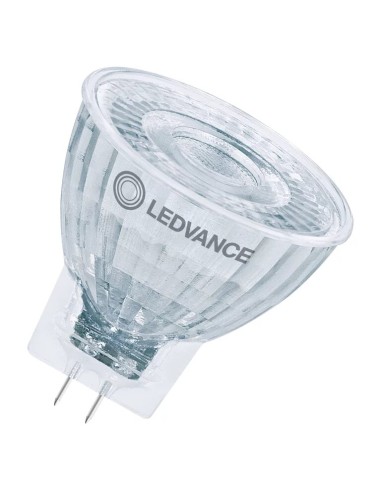 Ledvance spot mr11 35 performance class 12v 4,2w 2700k 36º GU4
