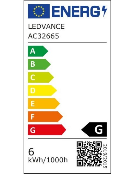 Osram-Ledvance parathom dim R63 regulable  220v 5,9w 2700k 36º E27