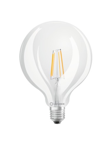 Ledvance classic globe 125 60 performance class...