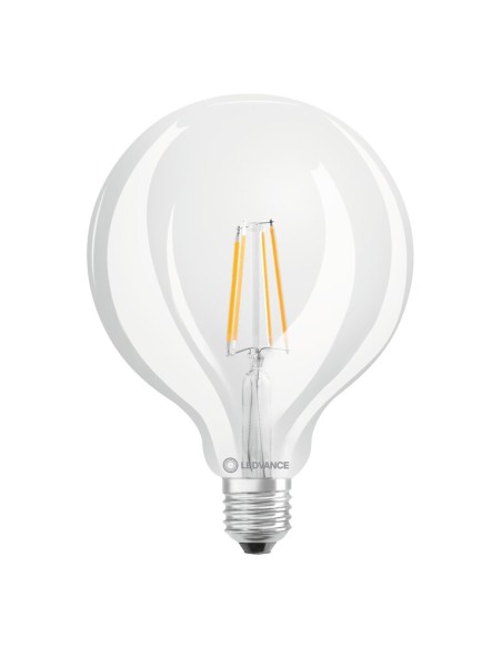 Ledvance classic globe 125 60 performance class globo claro 220v 7w 2700k E27