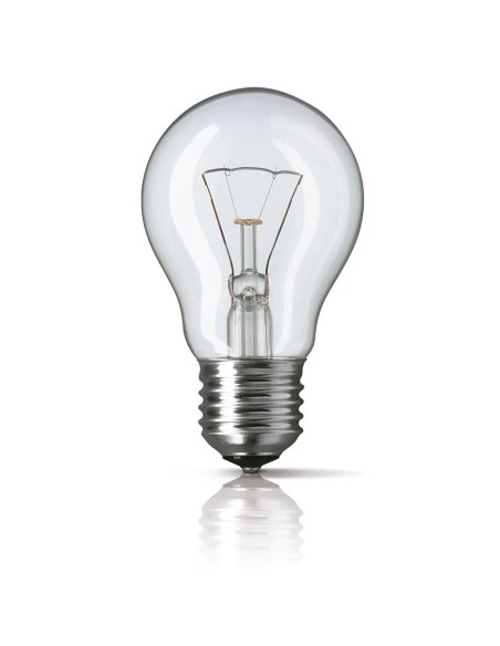 Ormalight incandescente standard clara 220v 25w E27
