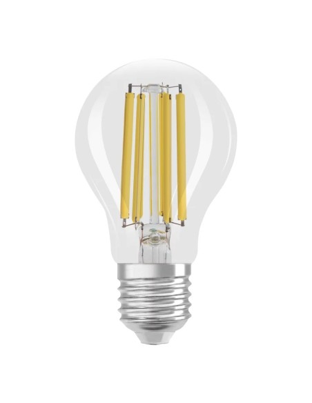 Ledvance classic a100 ultra eficient led standard clara 220v 7,2w 3000k E27