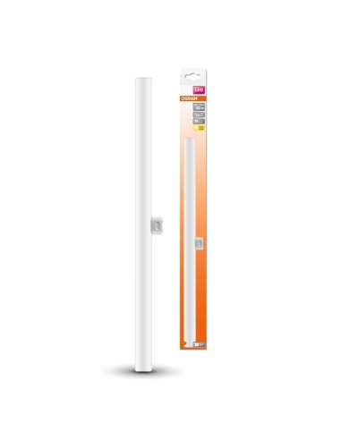 Osram-Ledvance LEDinestra 50cm 1 casquillo 220V 6W 2700K S14d