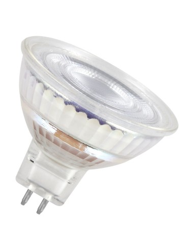 Ledvance mr16 50 dim performance class regulable 12v 8w 36º 2700k GU5.3