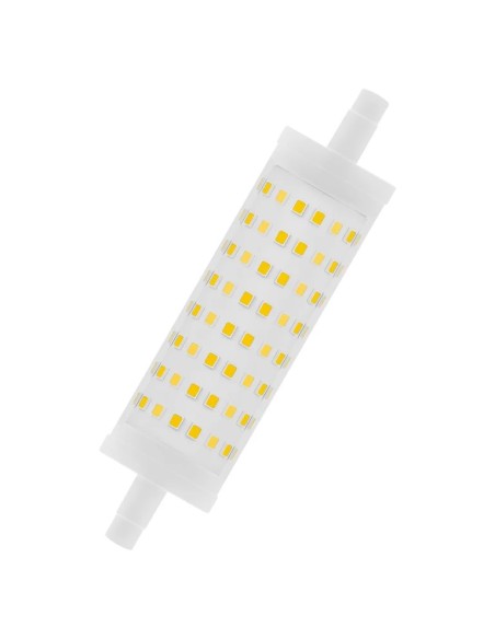 Ledvance line 118 125 performance class led 118mm 220v 15w 2700k R7s