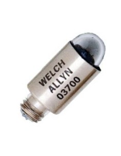 03700 lámpara para retinoscopio Welch Allyn 3,5v 2
