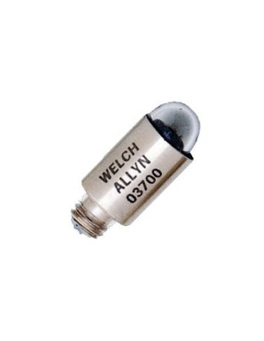 03700 lámpara para retinoscopio Welch Allyn 3,5v