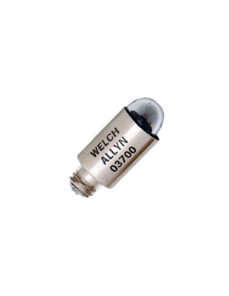 03700 lámpara para retinoscopio Welch Allyn 3,5v