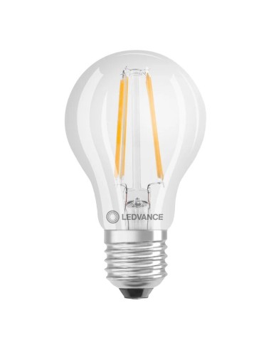 Osram-Ledvance Led Value Classic  A60 clara 220V 6,5W 2700K  E27