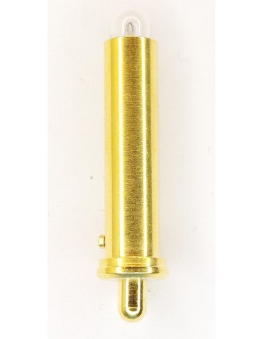 Orbitec 127175 MH069 lámpara de repuesto para oftalmoscopio Heine 2,5V