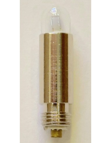 Orbitec 125273 M160  lámpara de repuesto para oftalmoscopio National Electric 2,5V