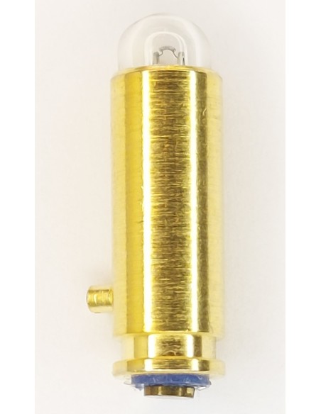125207 lámpara de repuesto para oftalmoscopio marca vista y de poche 2,8v