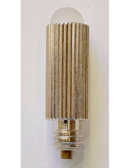 125105 mef 4 lámpara de repuesto para laringoscopio foregger-miller 2,5v