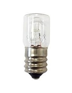 BOMBILLA INCANDESCENTE MINI 16 X MM 255V 5W E14
