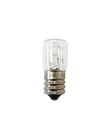 BOMBILLA INCANDESCENTE MINI 16 X 35MM 255V 5W E14