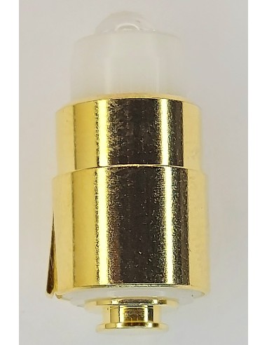 Orbitec 125192 MK-041 lámpara de repuesto para otoscopio Heine 2,5V