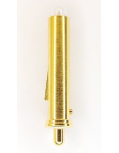 mh38 lámpara de repuesto para oftalmoscopio y skiascopio...