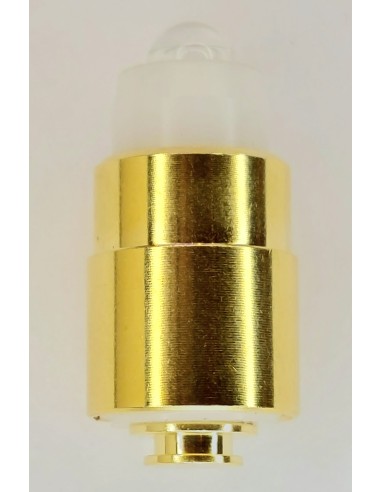 Orbitec 125192 lámpara de repuesto para otoscopio Mini-Fibralux Heine 2,5V