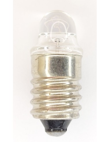 Orbitec 125115 MEWA 3 lámpara repuesto para otoscopio Heine y Welch Allyn 2,2V E10