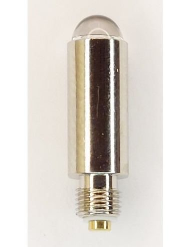 Orbitec 125271 M-114 lámpara de repuesto para otoscopio Riester 2,7V