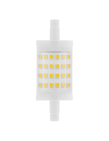 Ledvance line 78 75 dim lineal regulable 78mm 220v 9,5w 2700k R7s