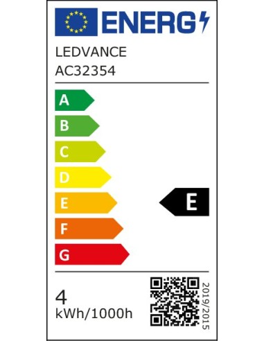 Ledvance classic p40 performance class esferica...