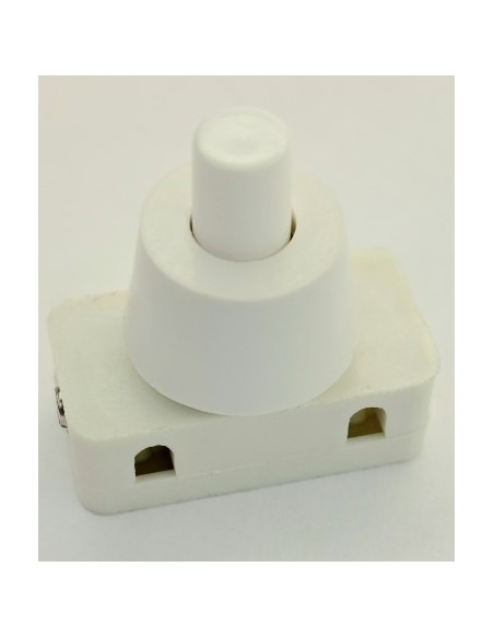 Electro dh 11.172 Interrupor conexión blanco 250v/2A