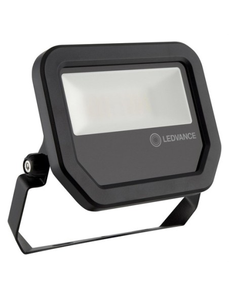 Ledvance floodlight performance class foco exterior negro 220v 10w 4000k