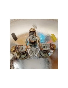 General Electric 4557  par64 28v 1000w/400w 3 tornillos 2