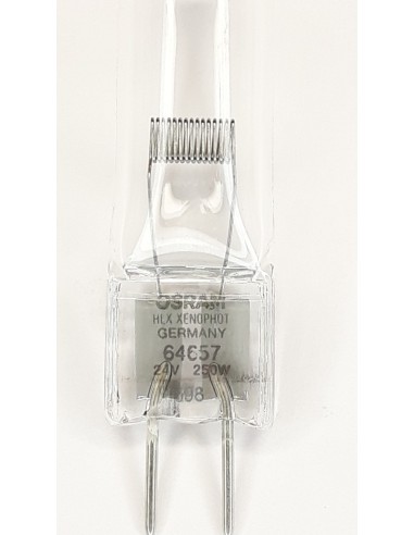 Guerra 5924/7 22,8v 250w G6,35