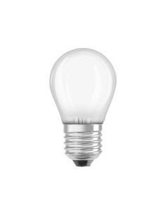 Osram-Ledvance parathom classic P25 220v 2,5w 2700k E27