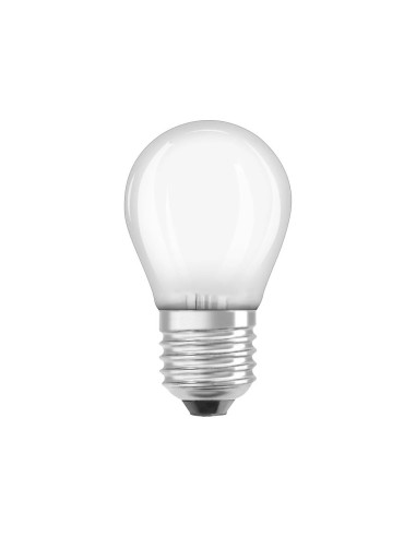 Osram-Ledvance parathom classic P25 220v 2,5w 2700k E27