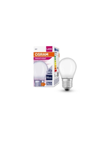 Osram-Ledvance parathom classic P25 220v 2,5w...