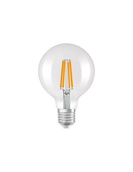 Ledvance classic globe95 ultra eficient 60 led 220v 3,8w 3000k E27