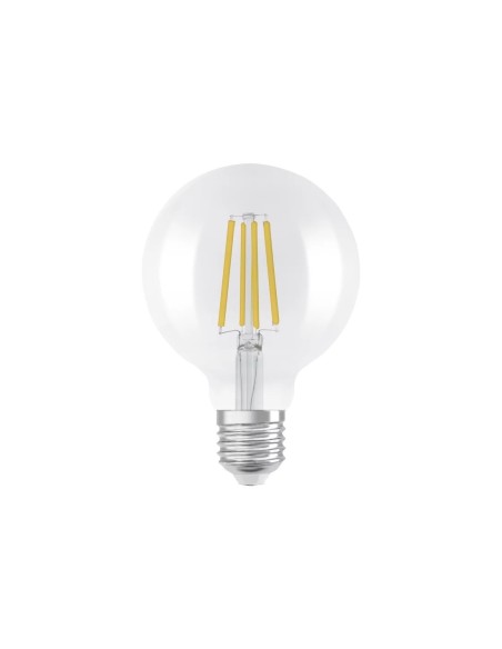 Ledvance classic globe95 ultra eficient 60 led 220v 3,8w 3000k E27