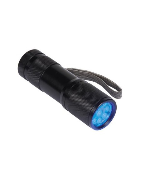 Perel EFL41UV LINTERNA UV - 9 LEDs