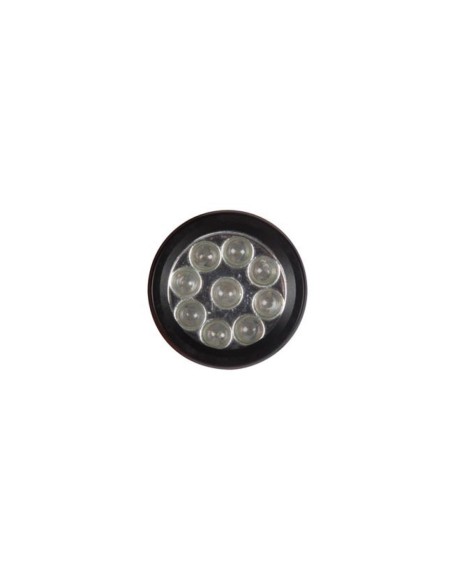 Perel EFL41UV LINTERNA UV - 9 LEDs