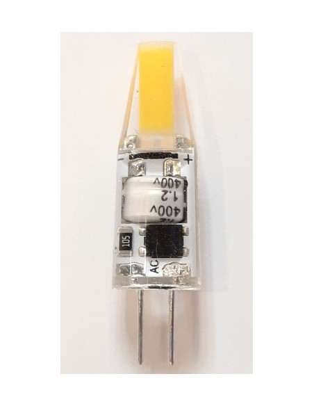 G4 led cob 220v 2w 2700k