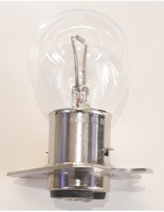Lampara microscopio 6v 50w P47d