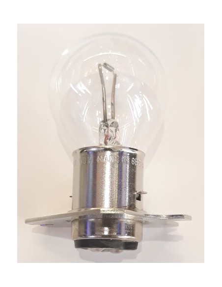 Lampara microscopio 6v 50w P47d
